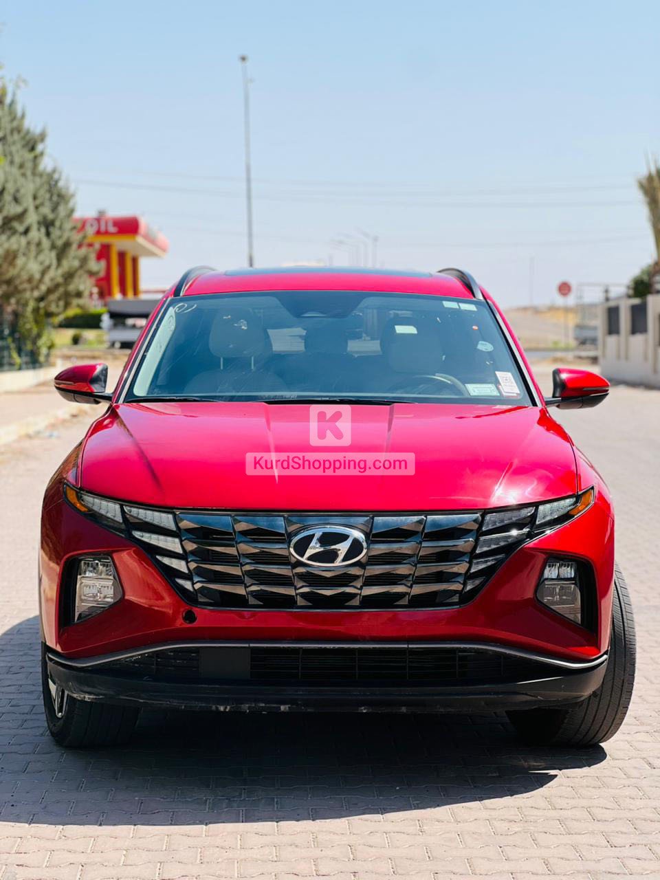Hyundai Tucson 2023