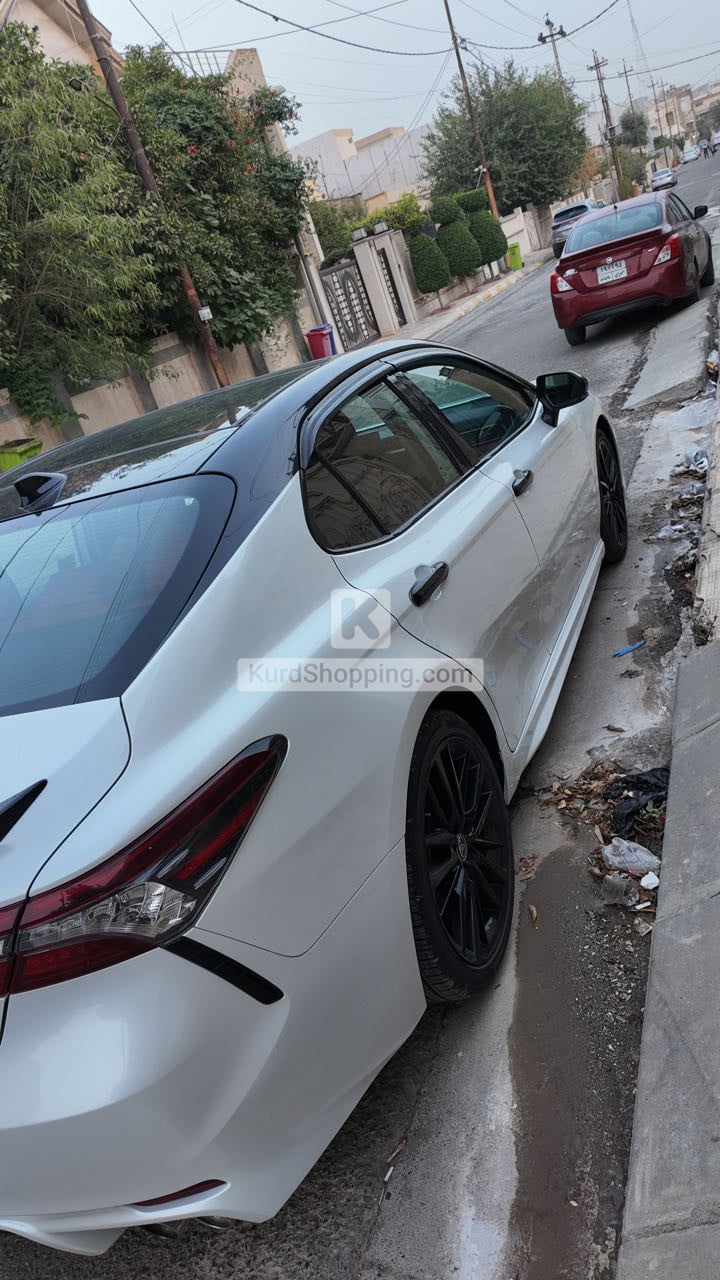 Toyota Camry 2023