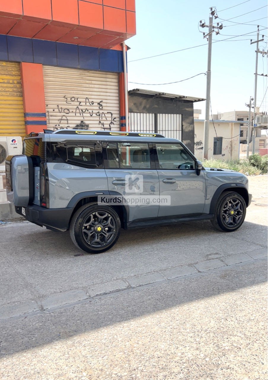 Jetour T2 2025