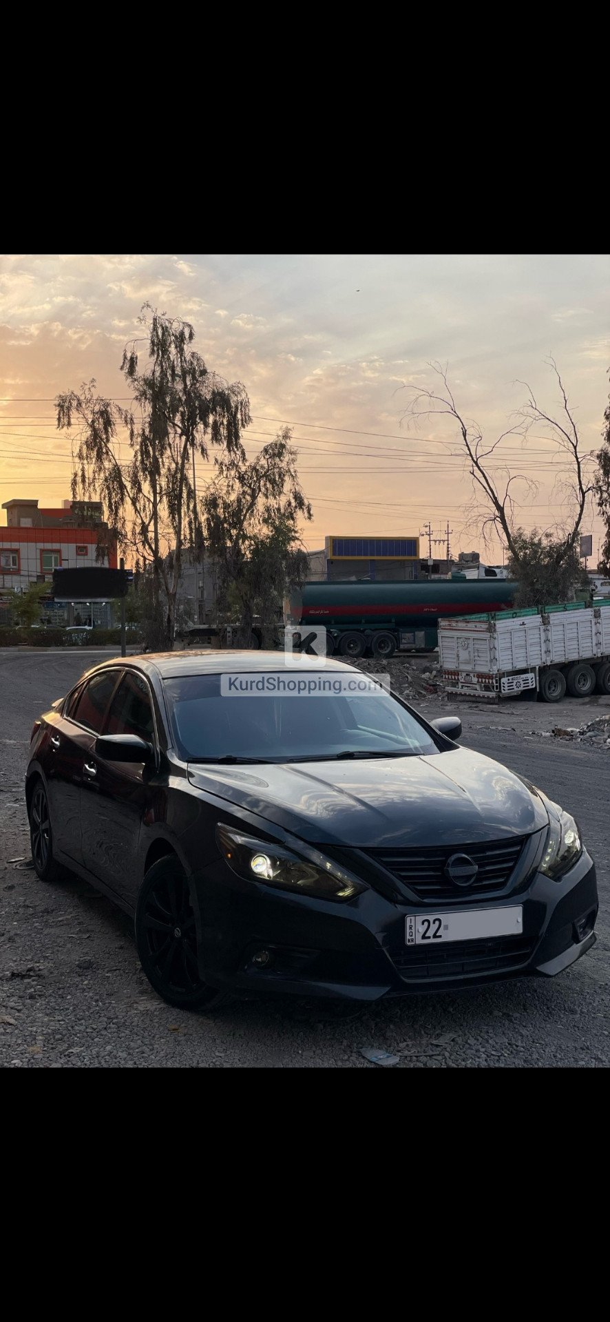 Nissan Altima 2017