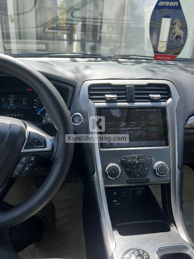 Ford Fusion 2020