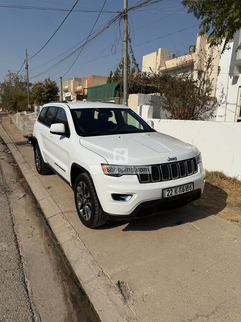 Jeep Laredo 2017