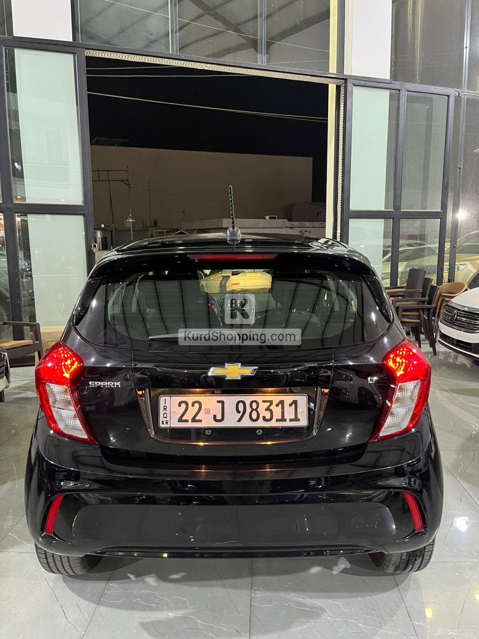 Chevrolet Spark 2021