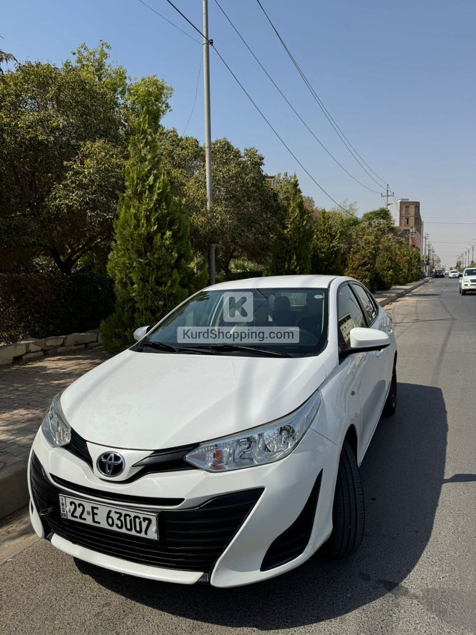 Toyota Yaris 2019