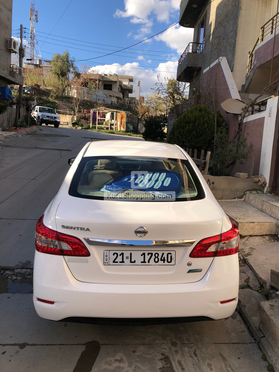Nissan Sentra 2015