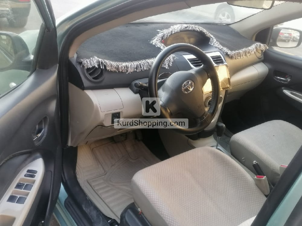 Toyota Yaris 2007