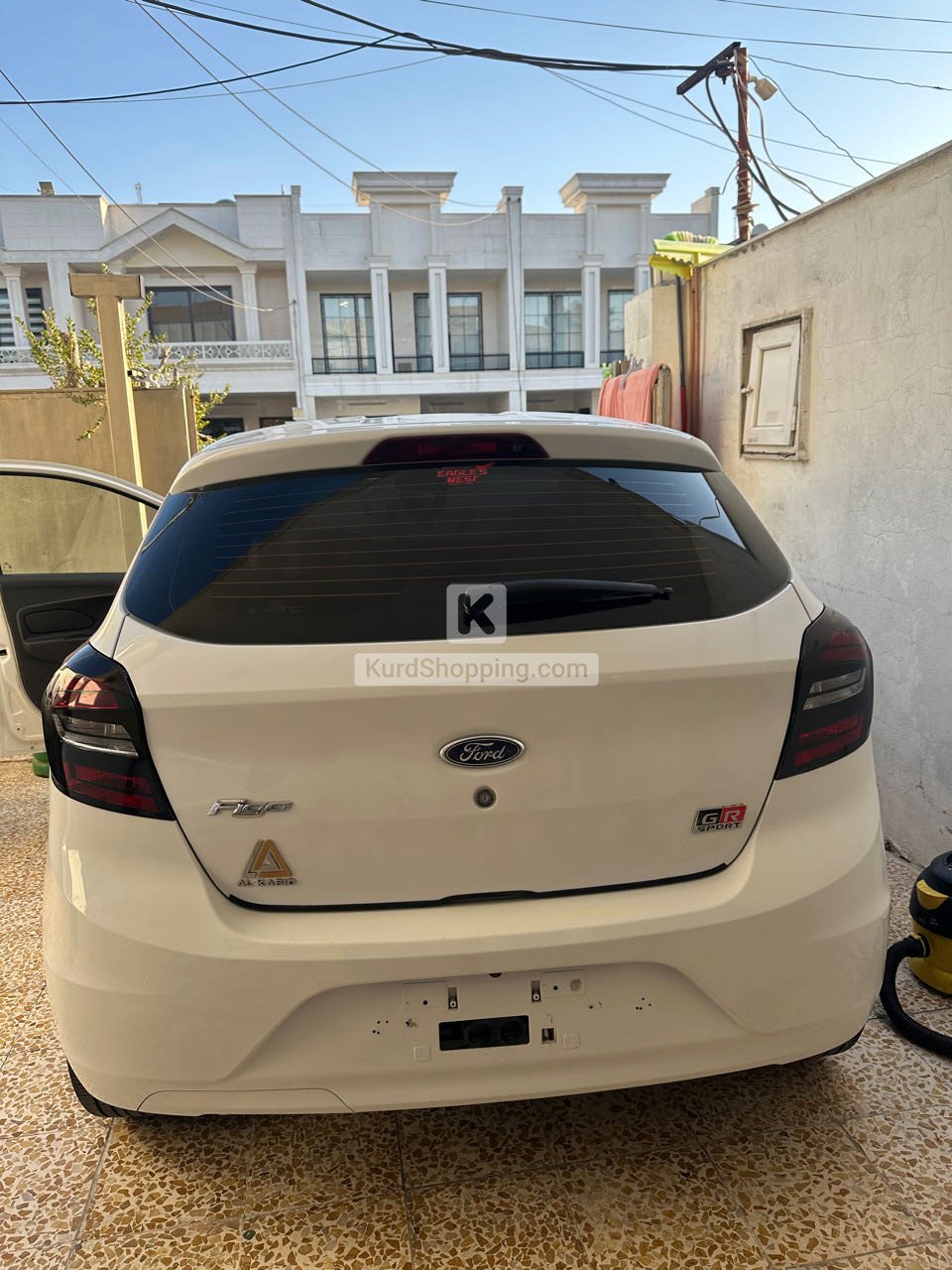 Ford Figo 2018