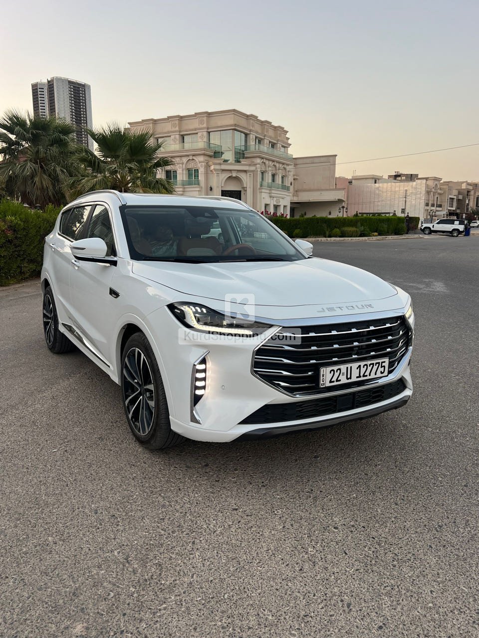 Jetour X70 plus 2025