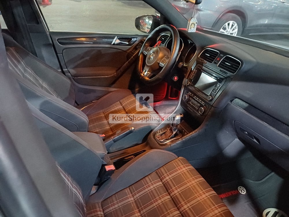 Volkswagen Golf 2011