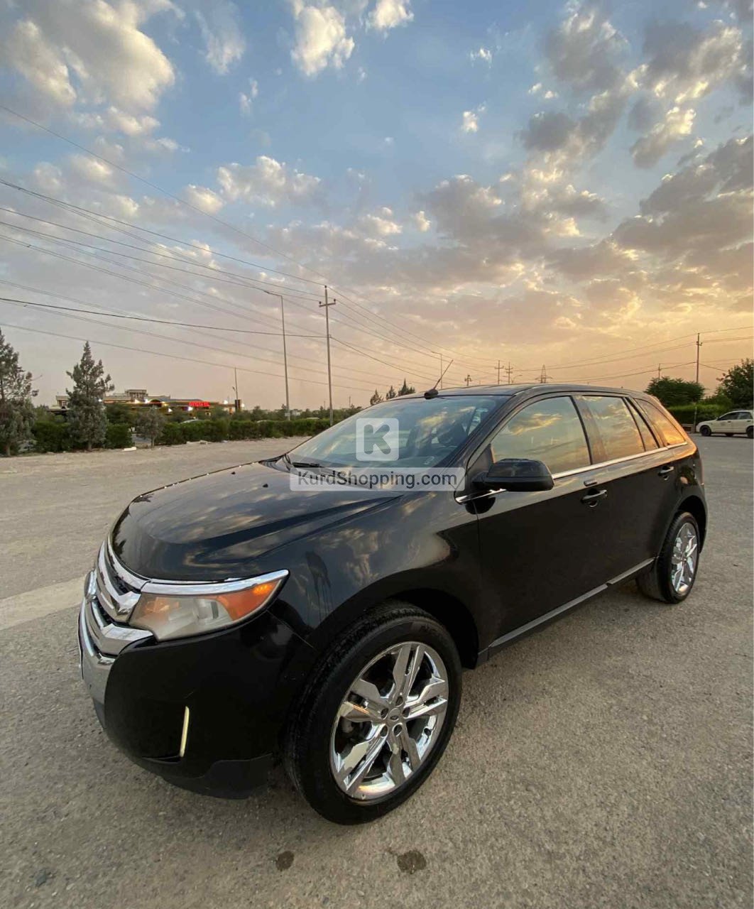 Ford Edge 2013
