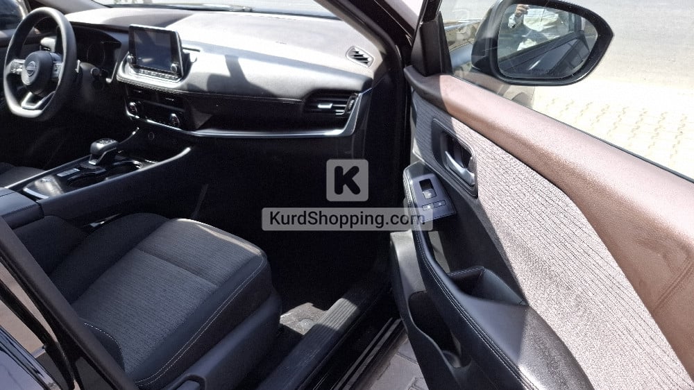 Nissan Rogue 2023