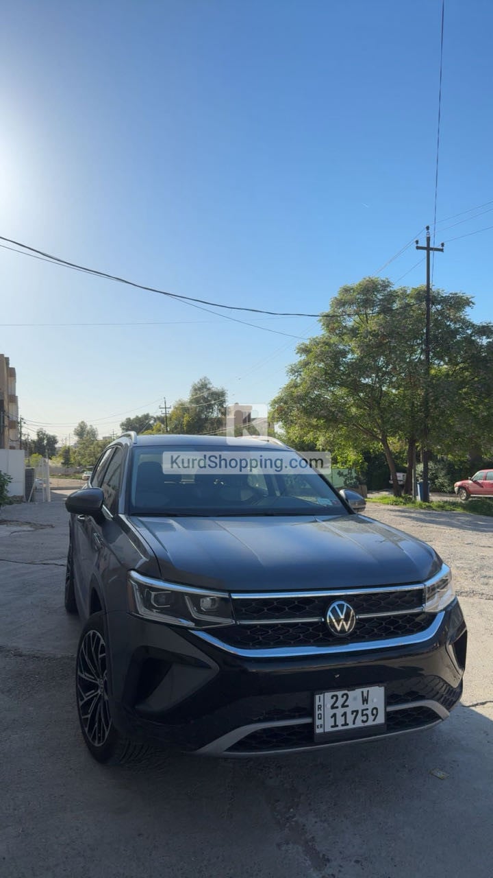 Volkswagen Taos 2023