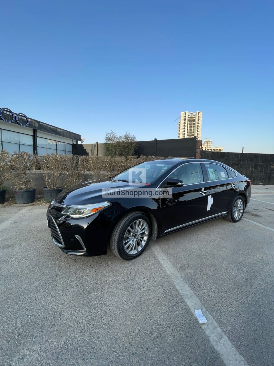 Toyota Avalon 2017