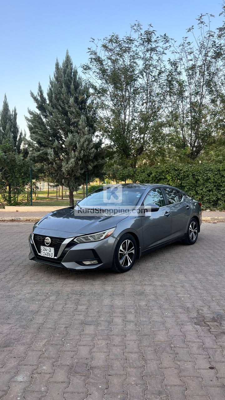 Nissan Sentra 2021