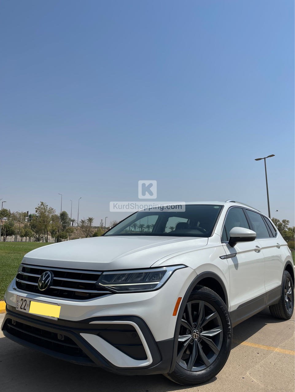 Volkswagen Tiguan 2023