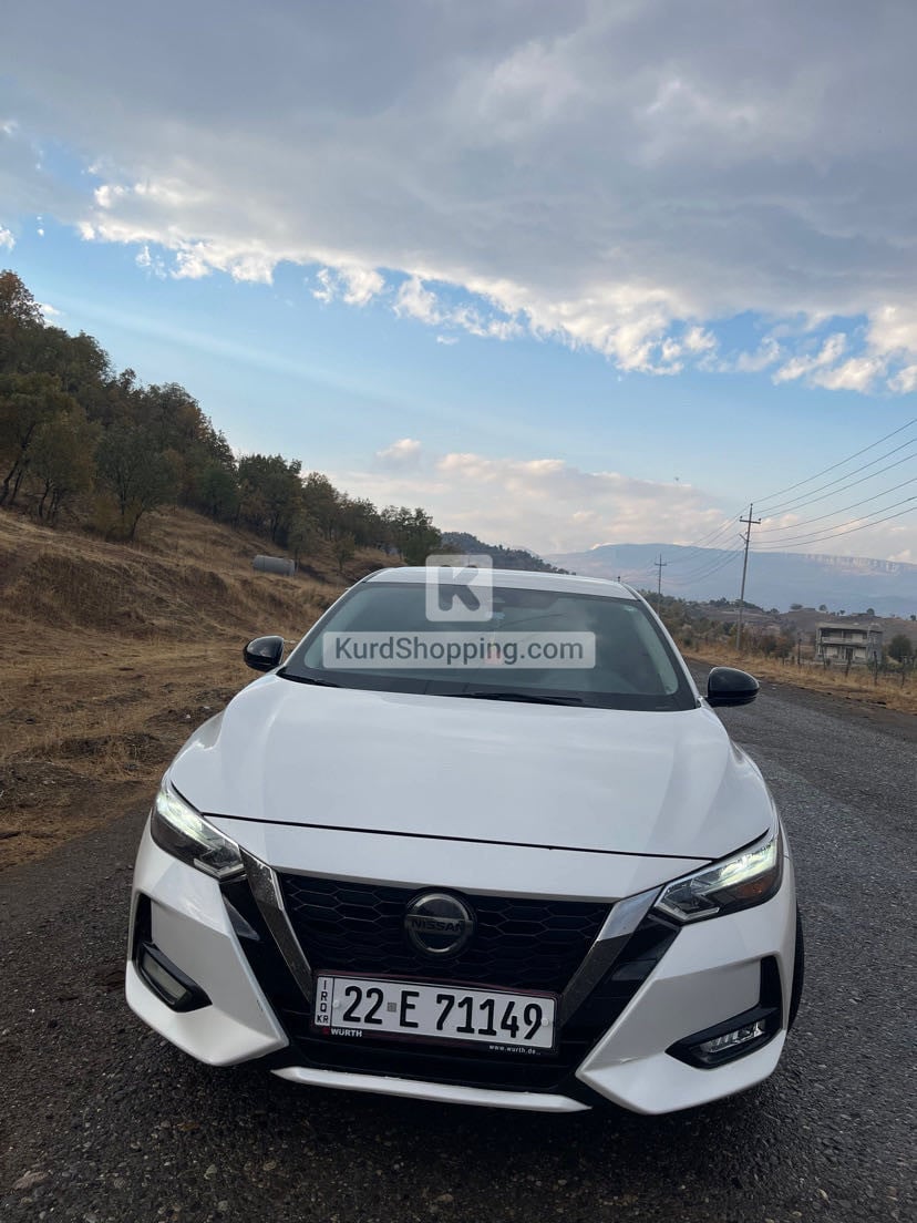 Nissan Sentra 2021