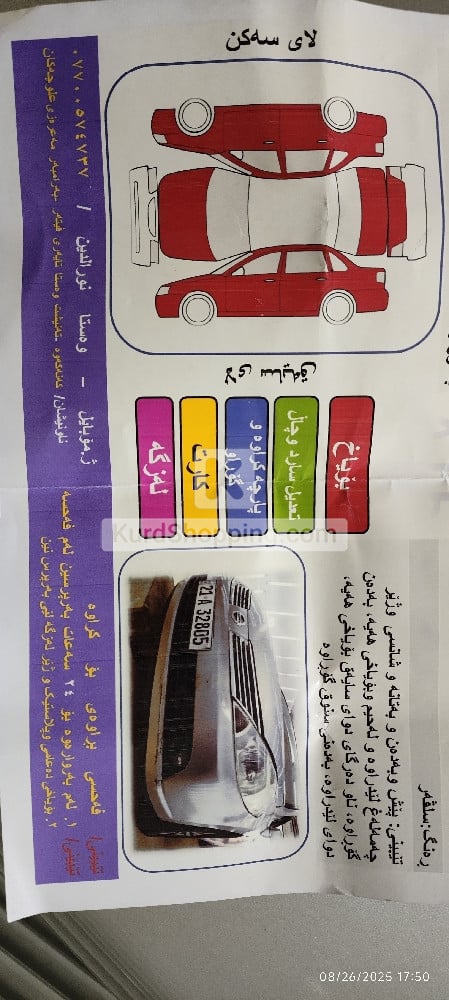 Nissan Tiida 2006