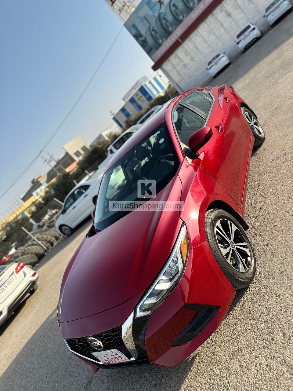 Nissan Sentra 2023