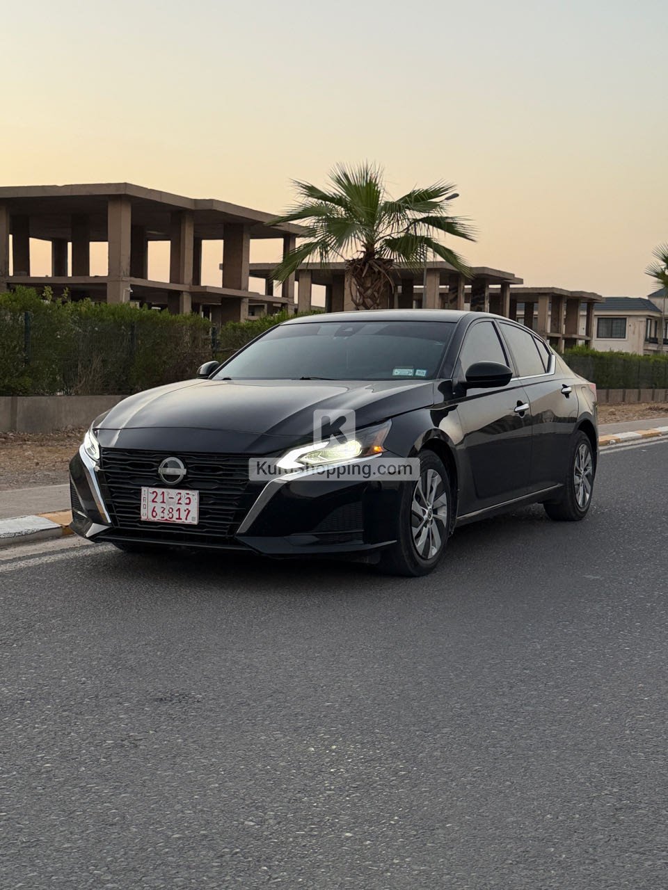 Nissan Altima 2023