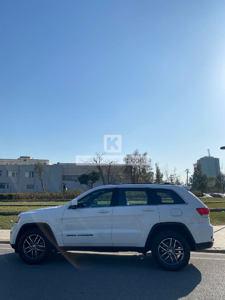 Jeep Grand-Cherokee 2017
