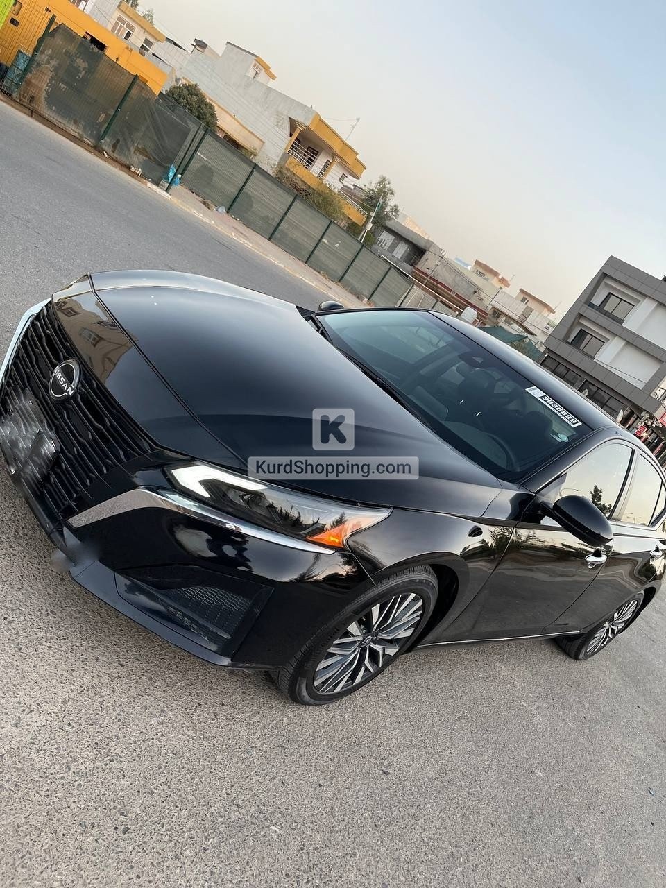 Nissan Altima 2023