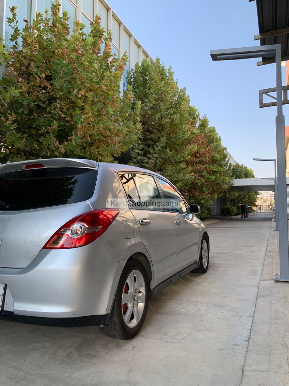 Nissan Tiida 2009