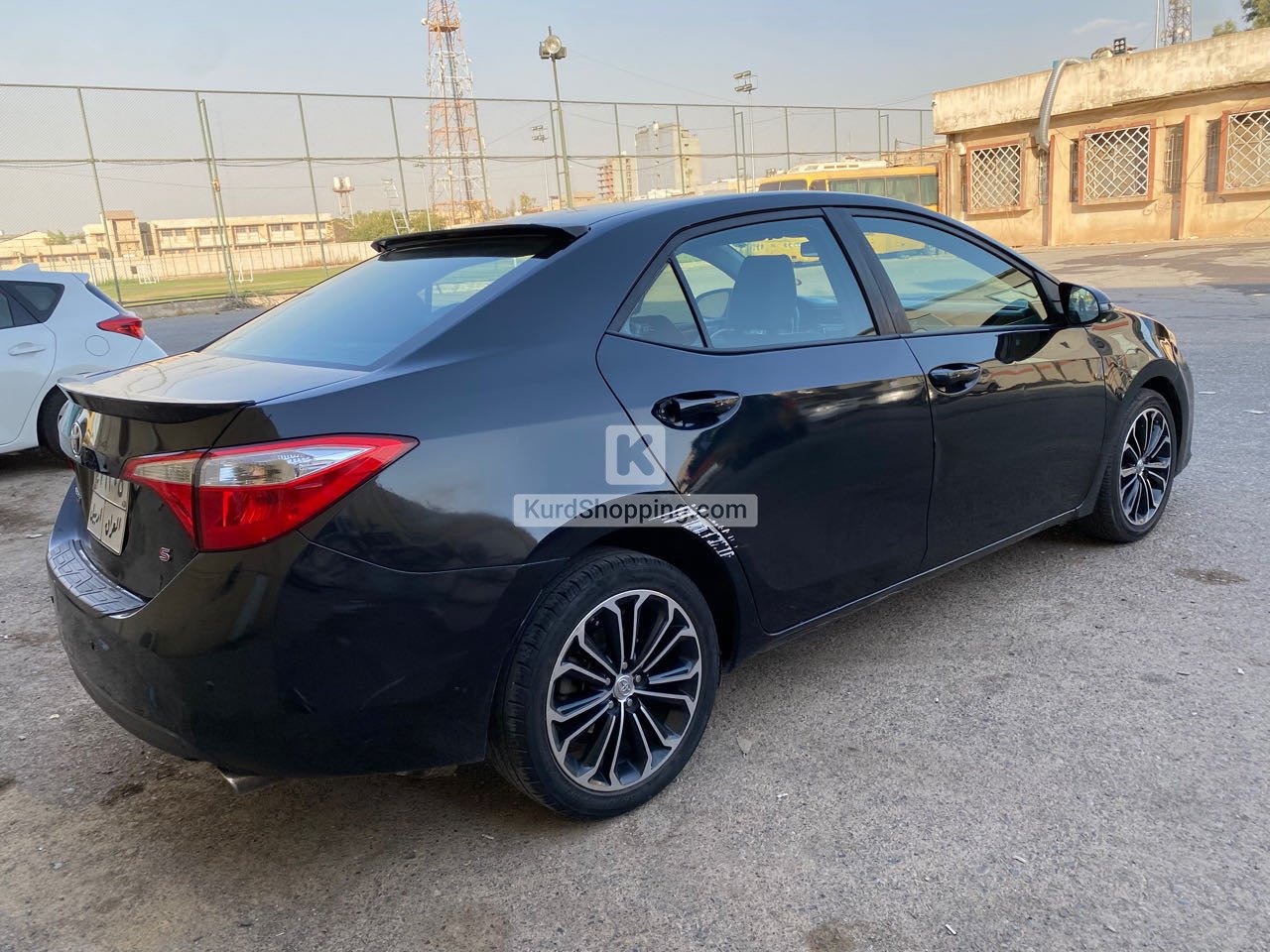 Toyota Corolla 2016