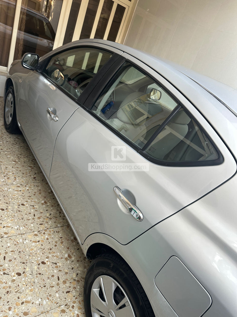 Nissan Sunny 2019