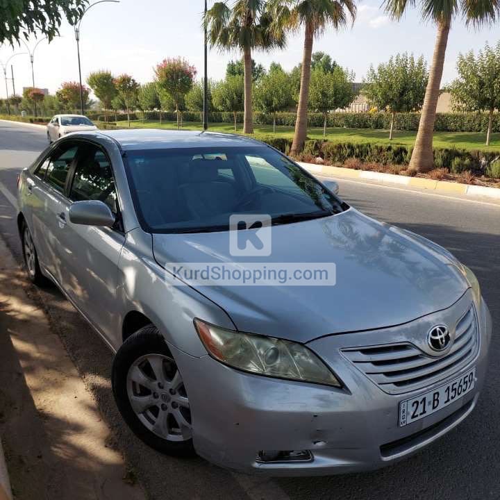 Toyota Camry 2009