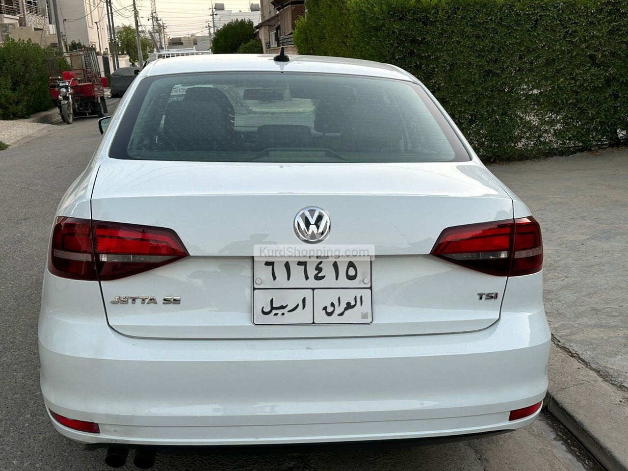 Volkswagen Jetta 2018