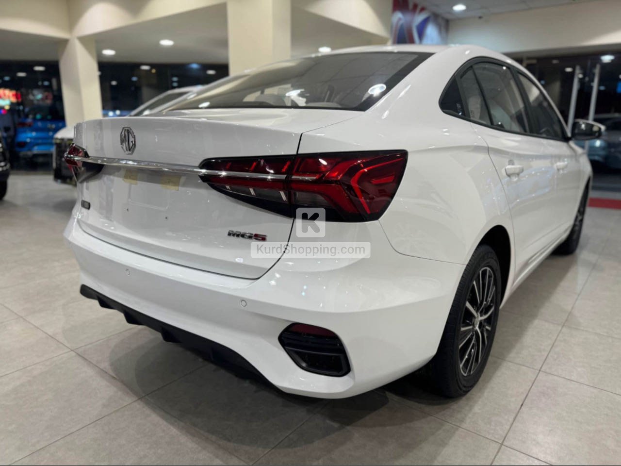 MG MG 5 2025