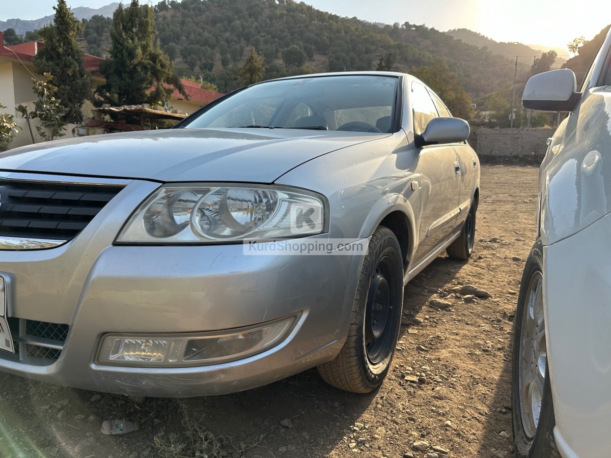 Nissan Sunny 2010