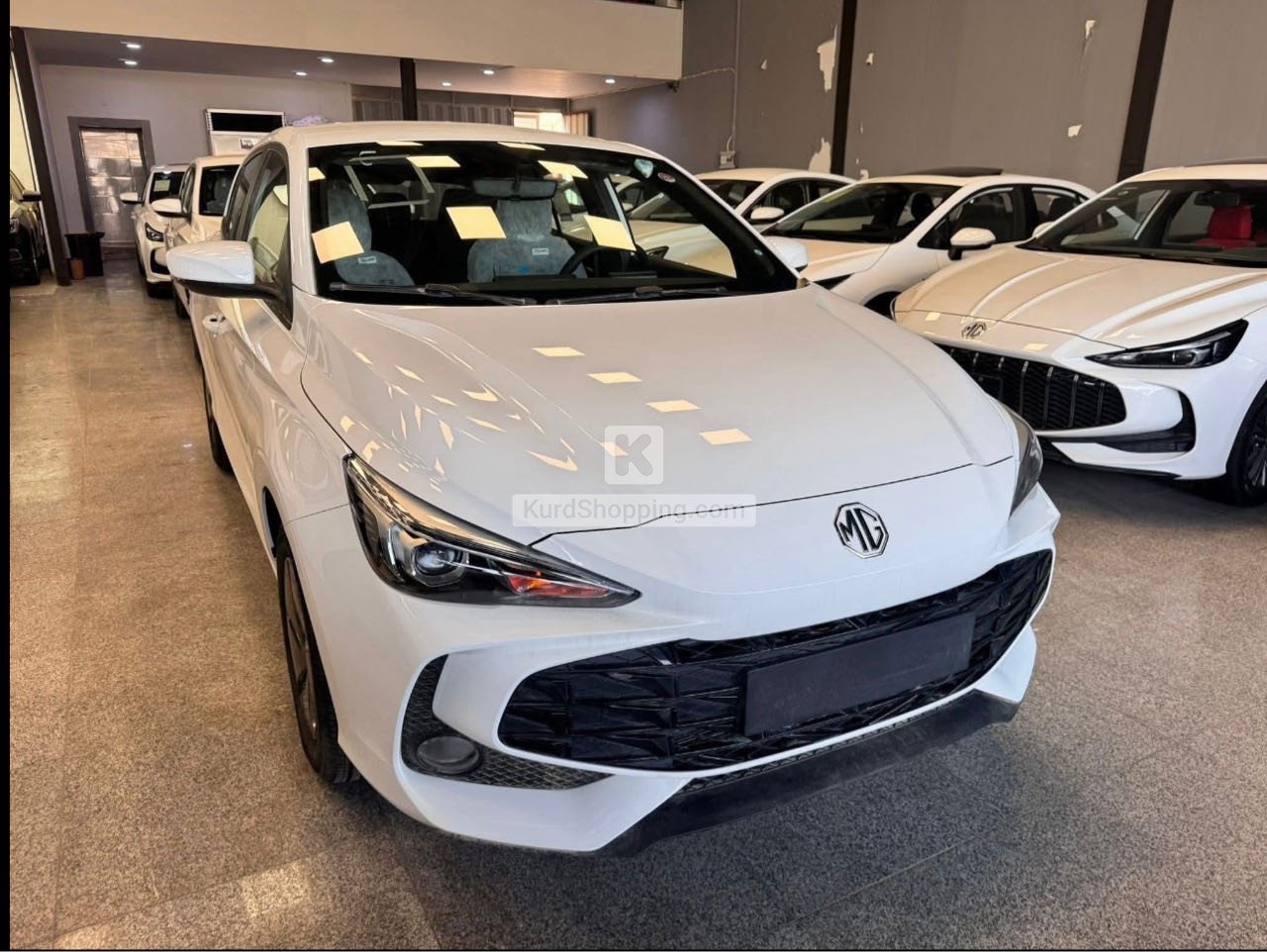 MG 3 2025