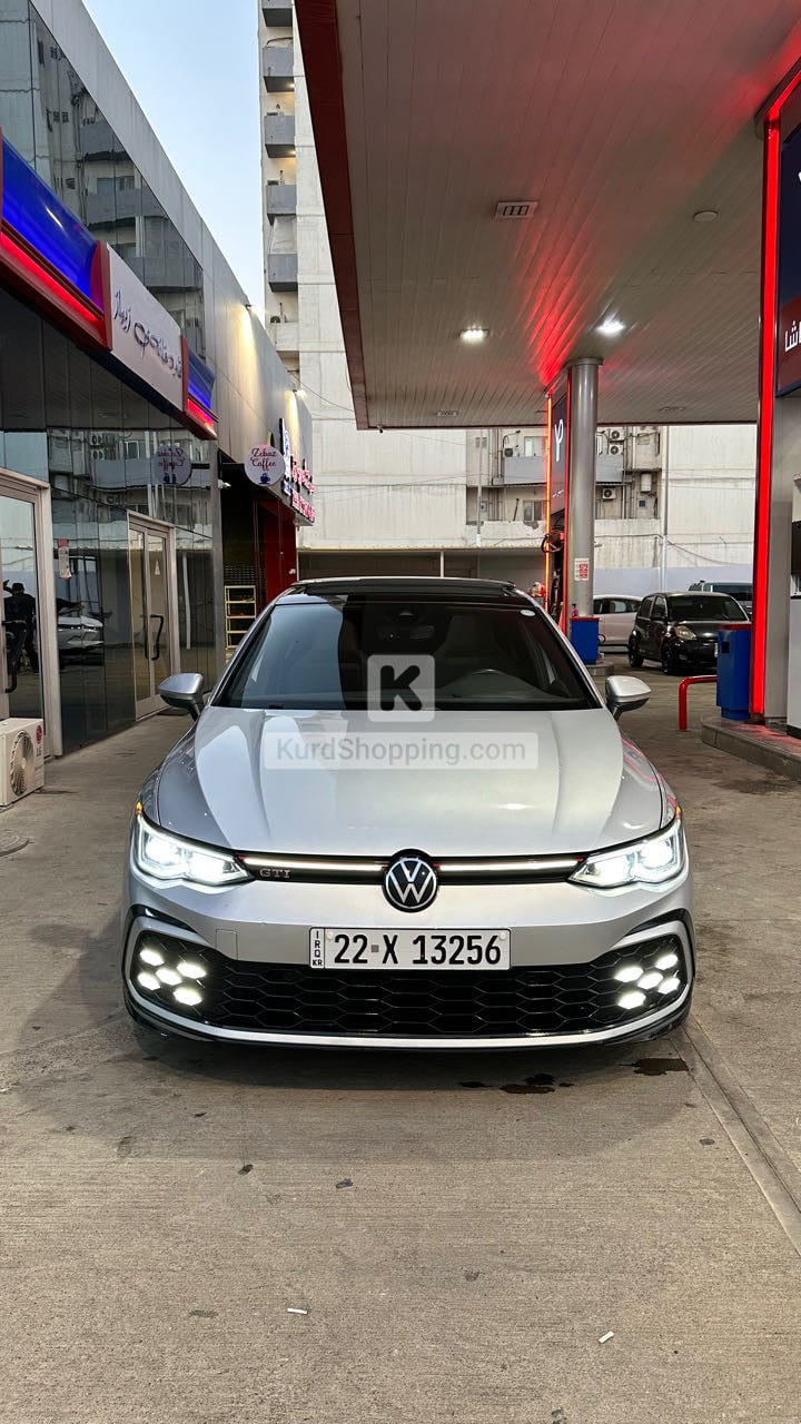 Volkswagen Golf 2022