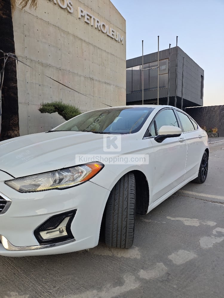 Ford Fusion 2019