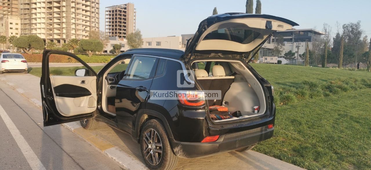 Jeep Compass 2019