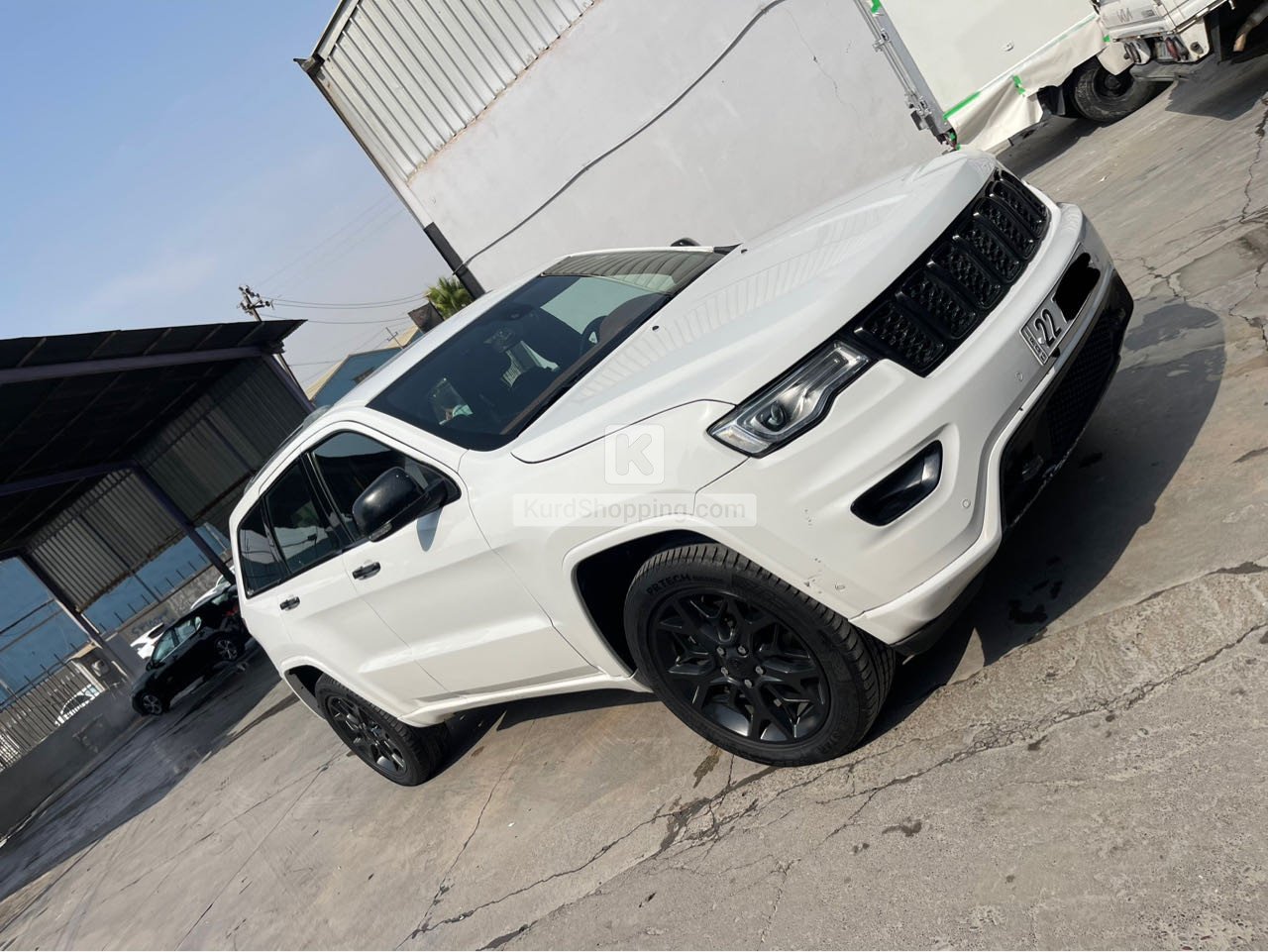 Jeep Cherokee 2020