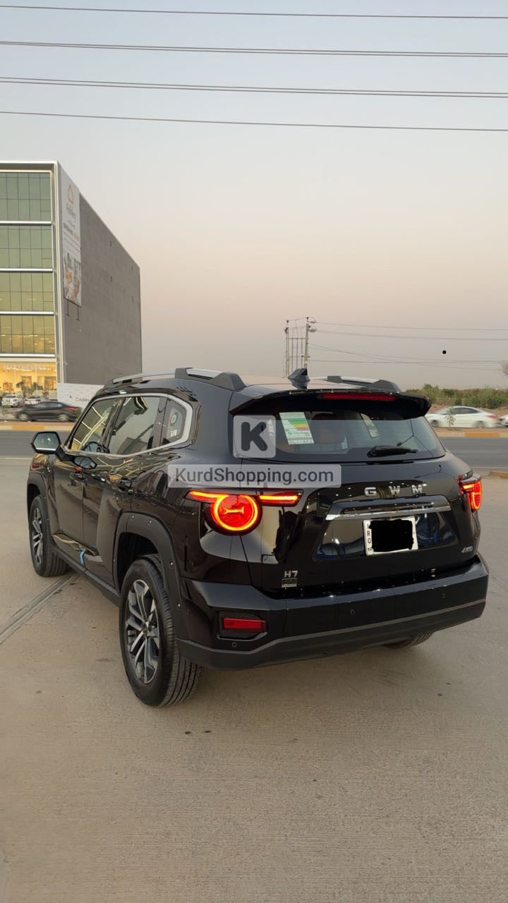 HAVAL H6 2025