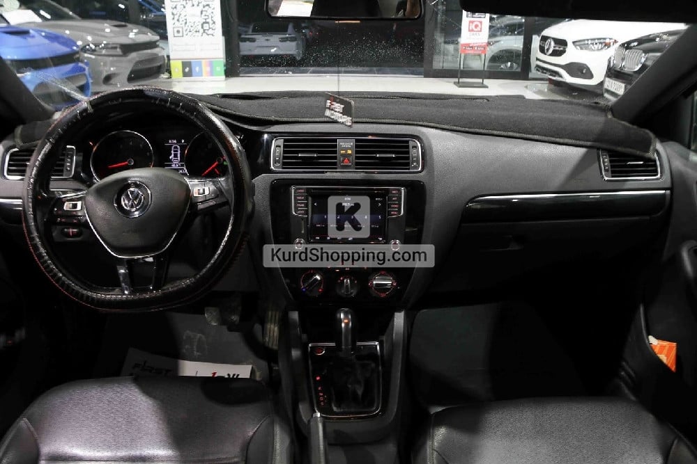 Volkswagen Jetta 2018