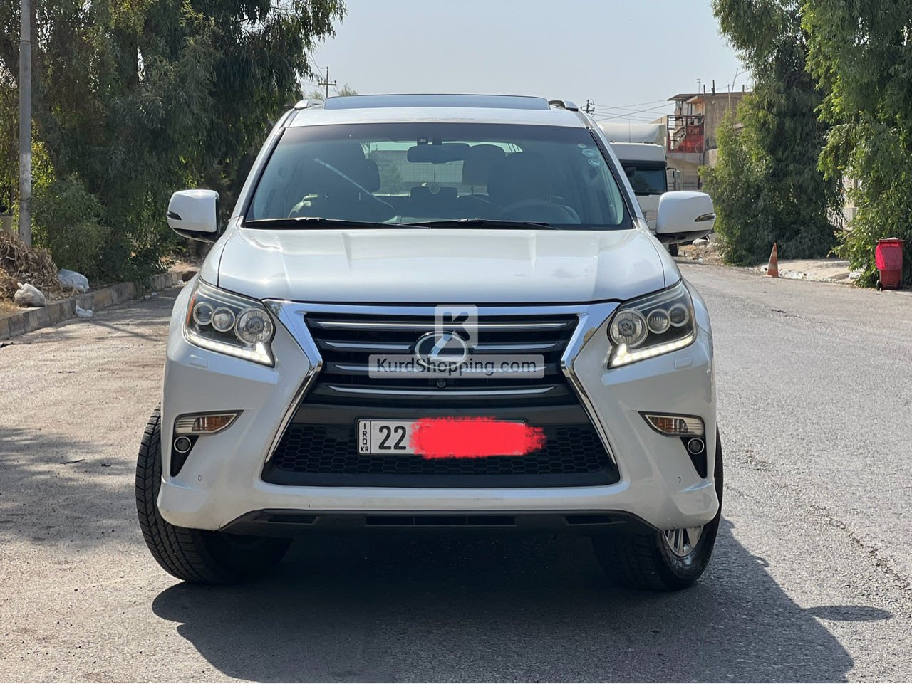 Lexus GX460 2015