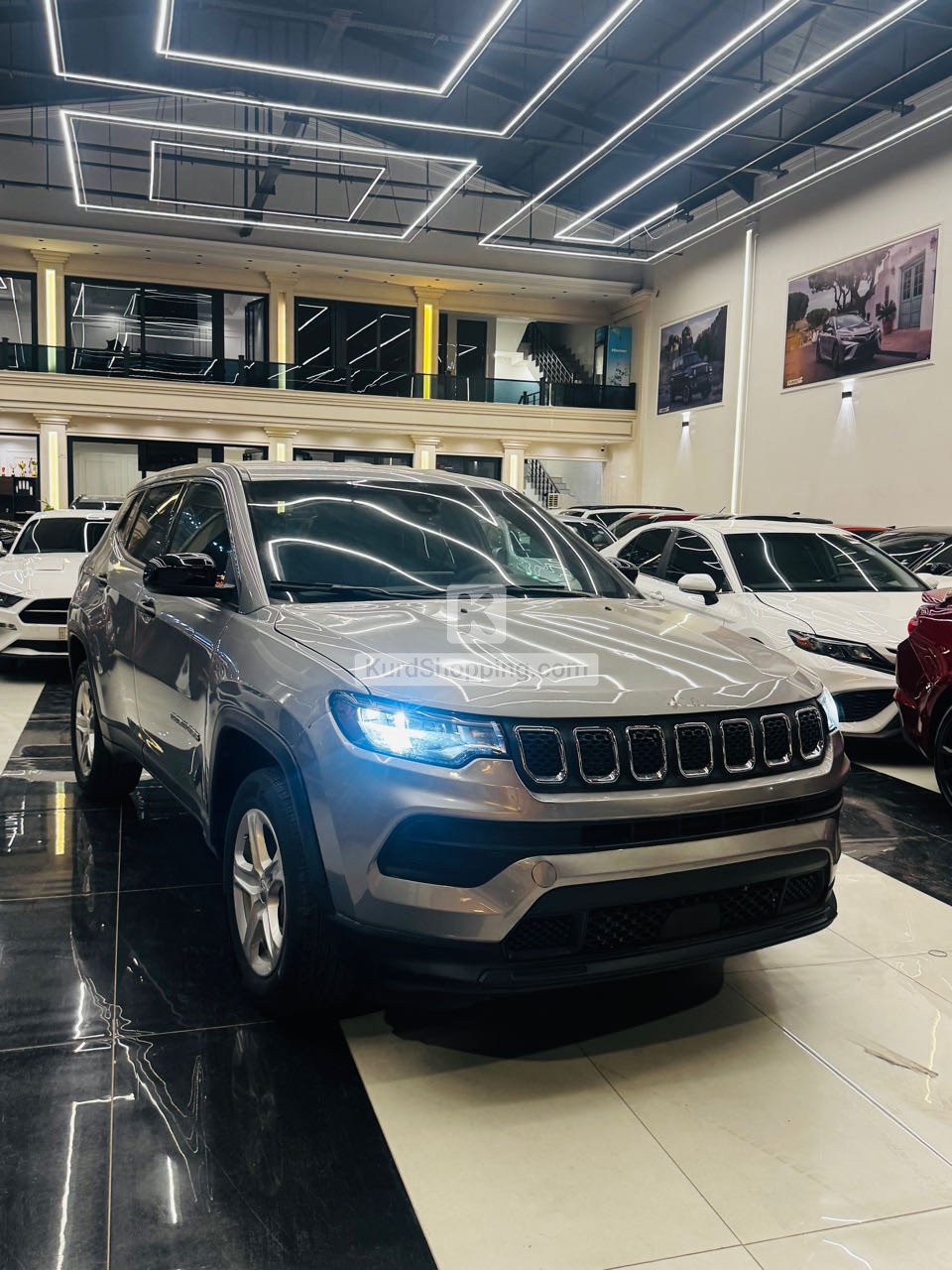 Jeep Compass 2023