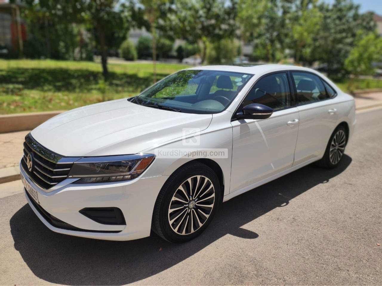 Volkswagen Passat 2022