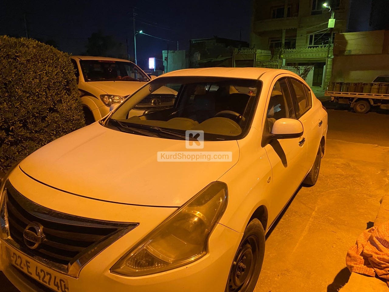 Nissan Serena 2017