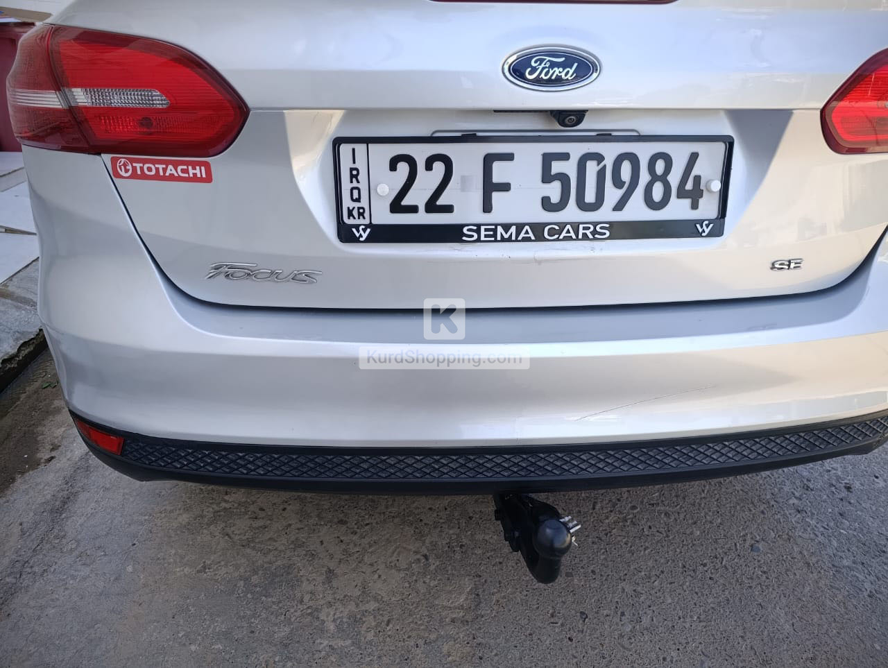 Ford Focus 2017