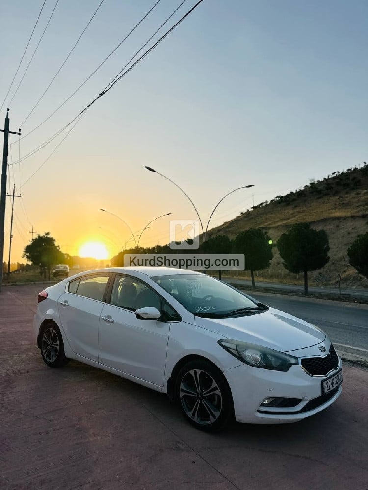 KIA Cerato 2014