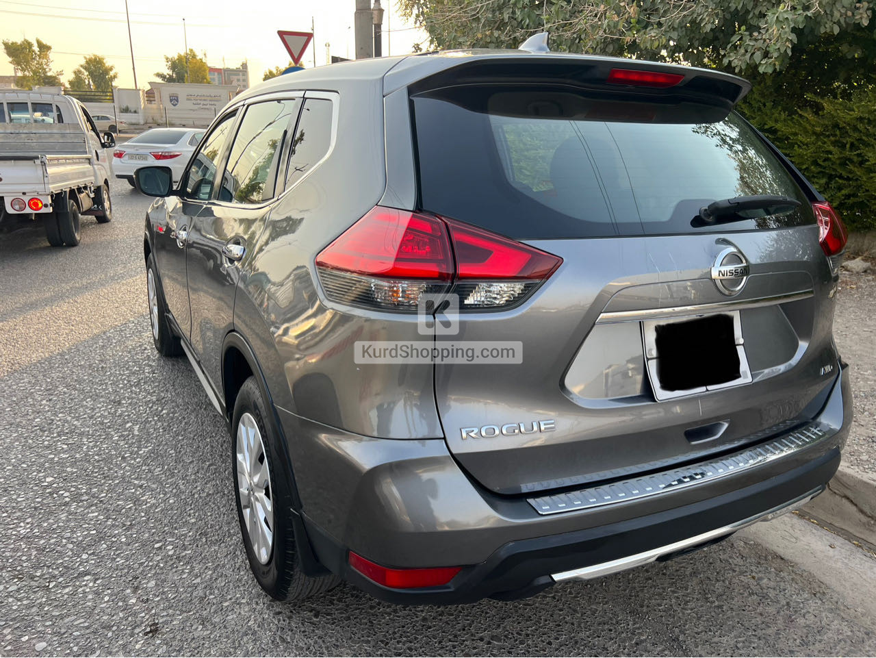 Nissan Rogue 2017