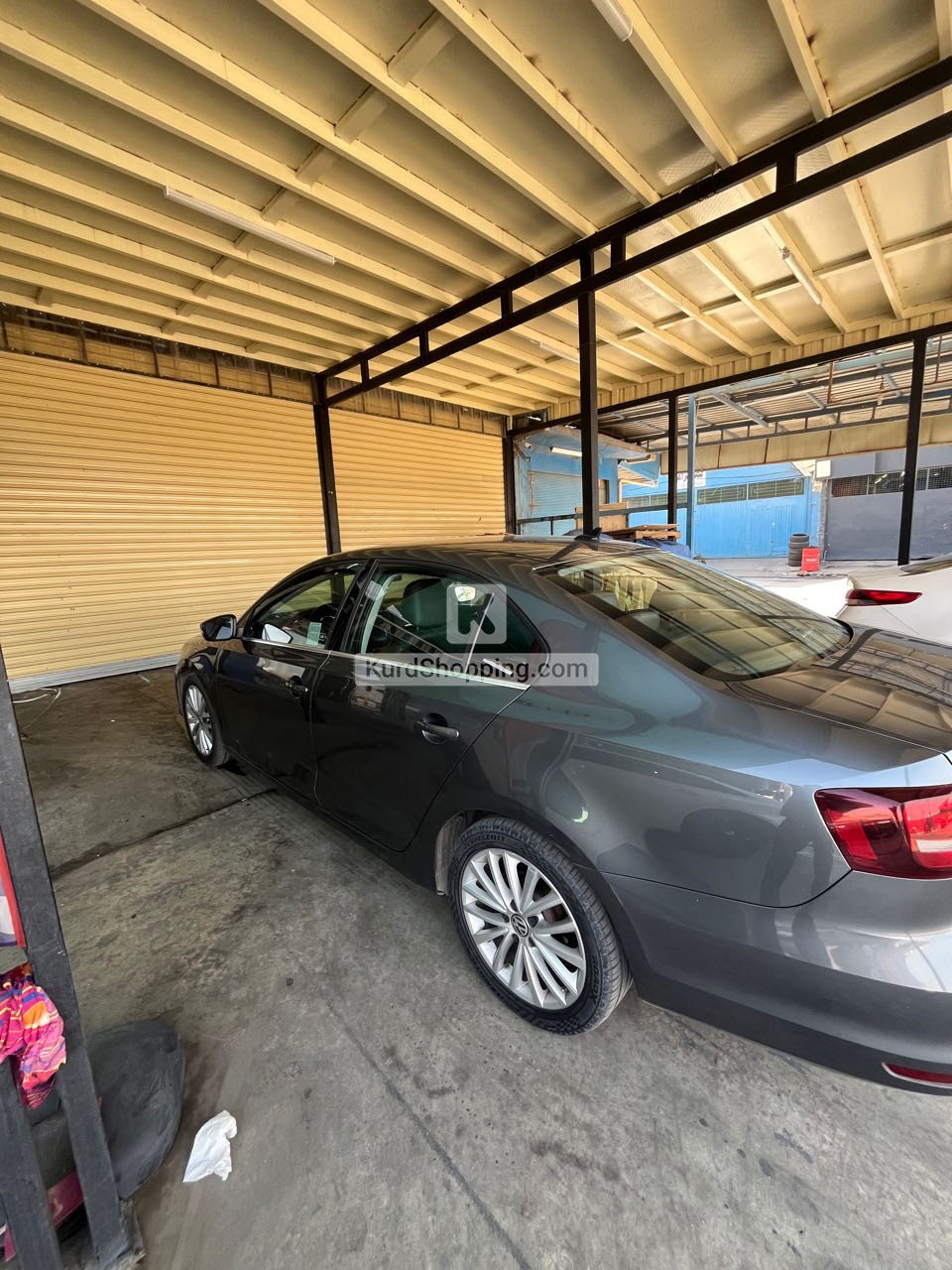 Volkswagen Jetta 2016