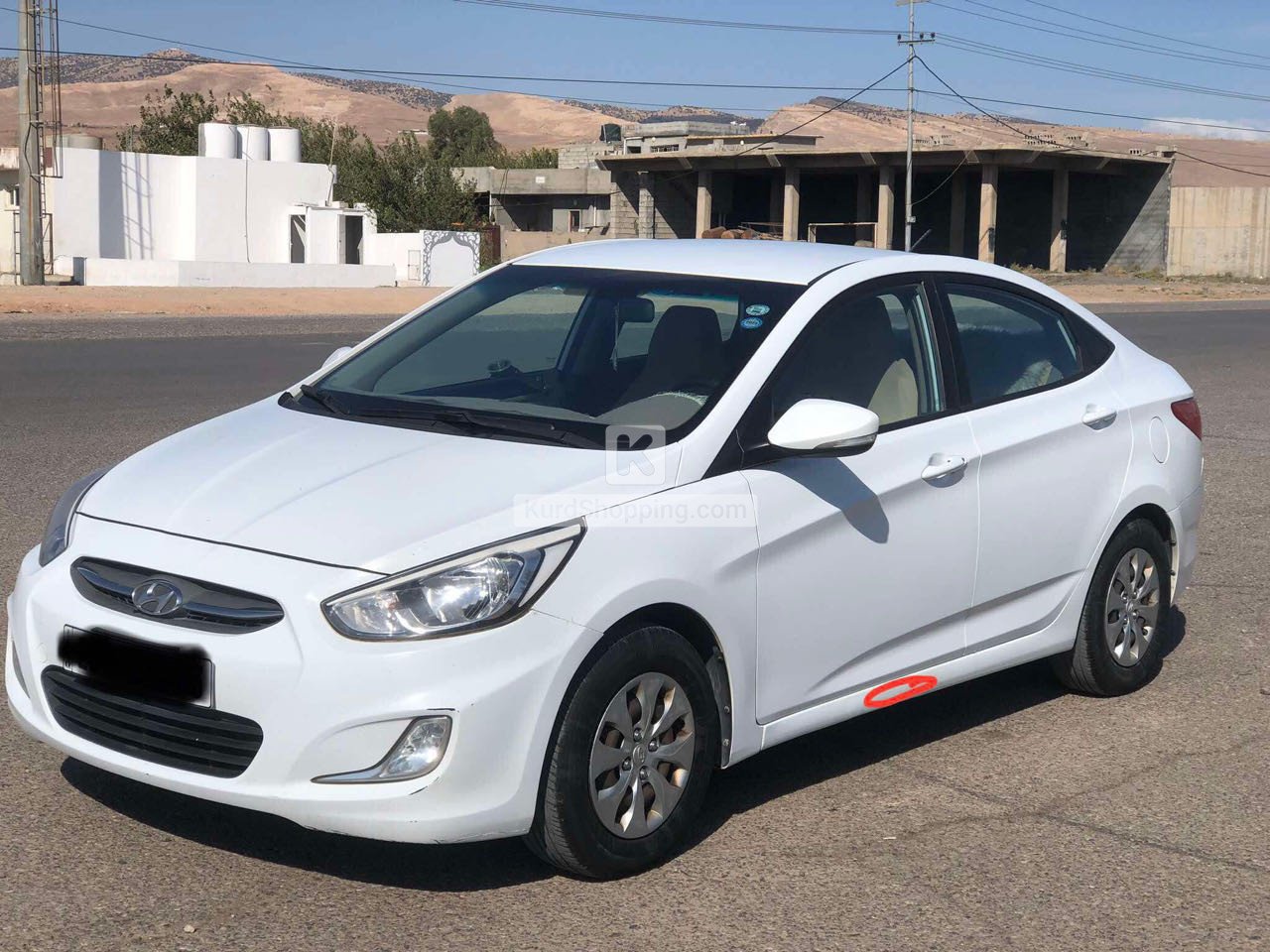 Hyundai Accent 2017