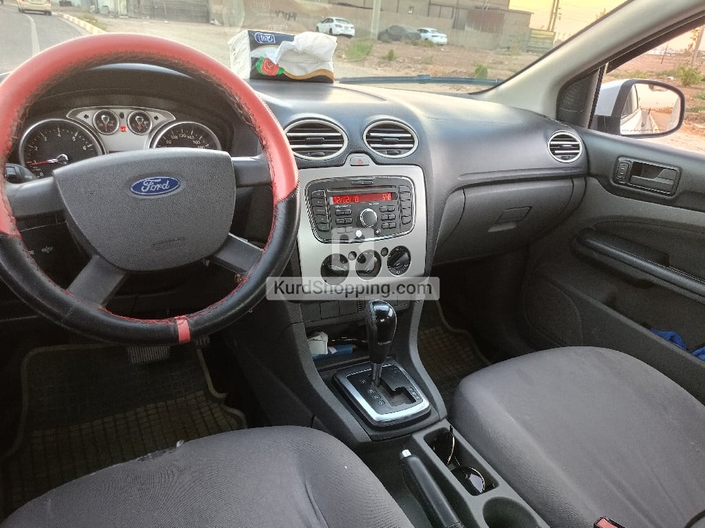 Ford Focus 2010