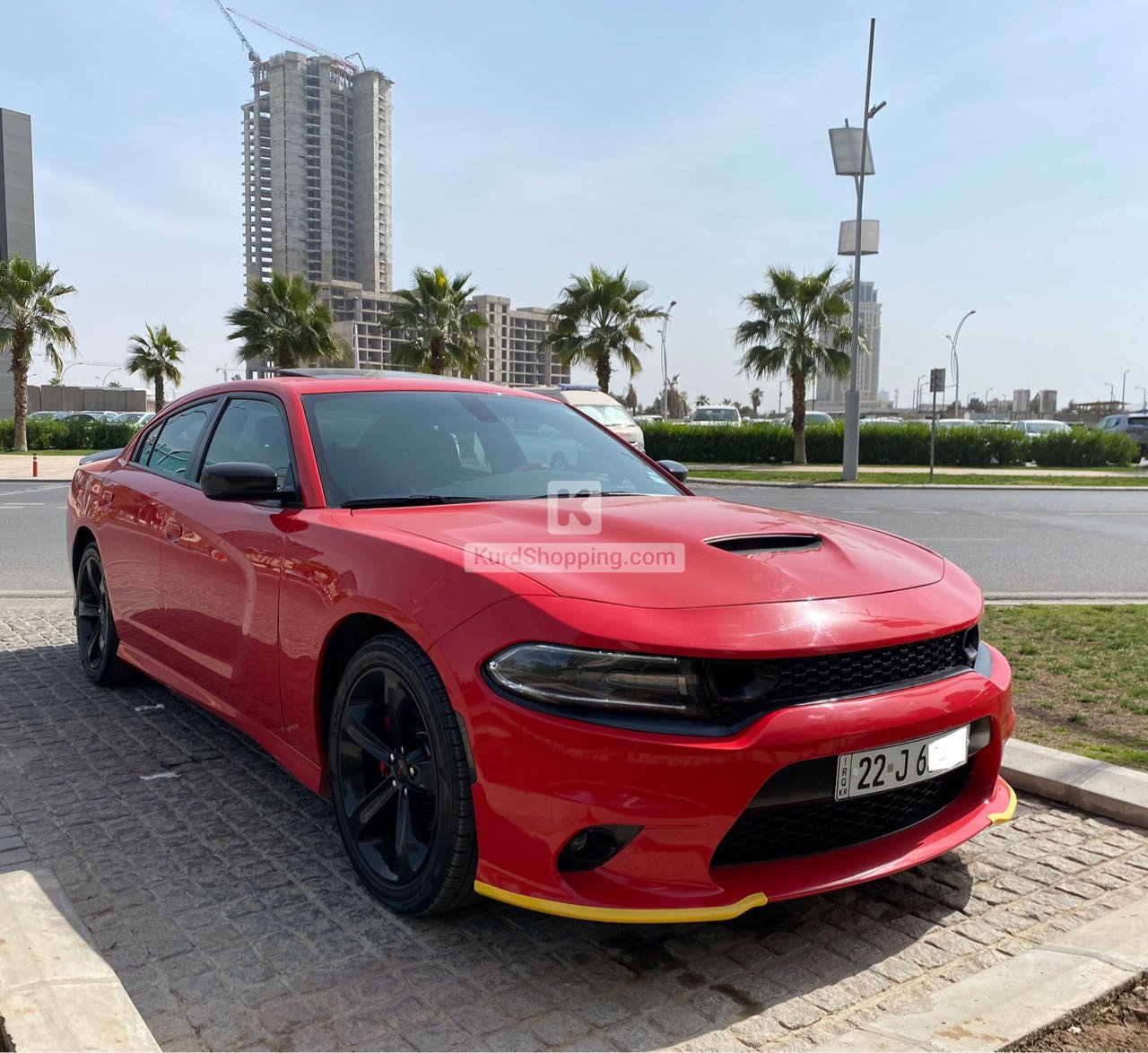 Dodge Charger 2019